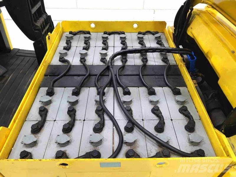 Hyster J1.80XMT Iekraušanas tehnika- Citi