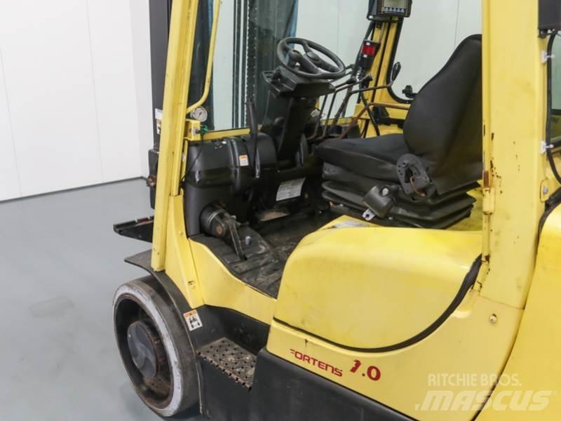 Hyster S7.00FT LPG tehnika