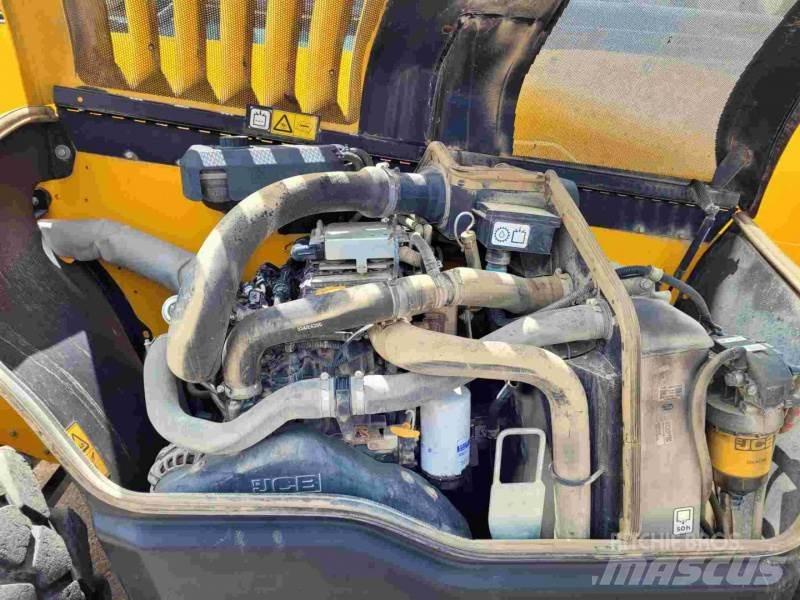 JCB 540-170 5AF Teleskopiskie manipulatori