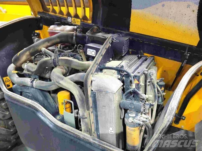 JCB 540V180 5RA Teleskopiskie manipulatori