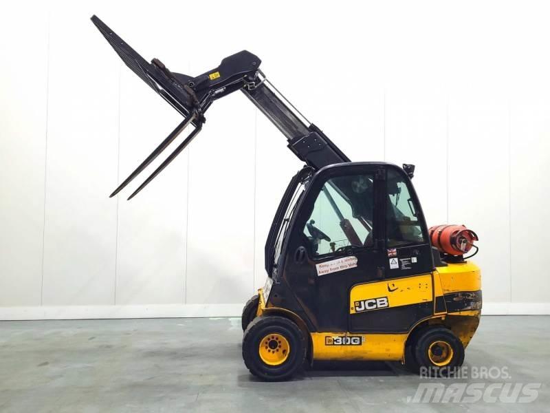 JCB TLT30G Teleskopiskie manipulatori