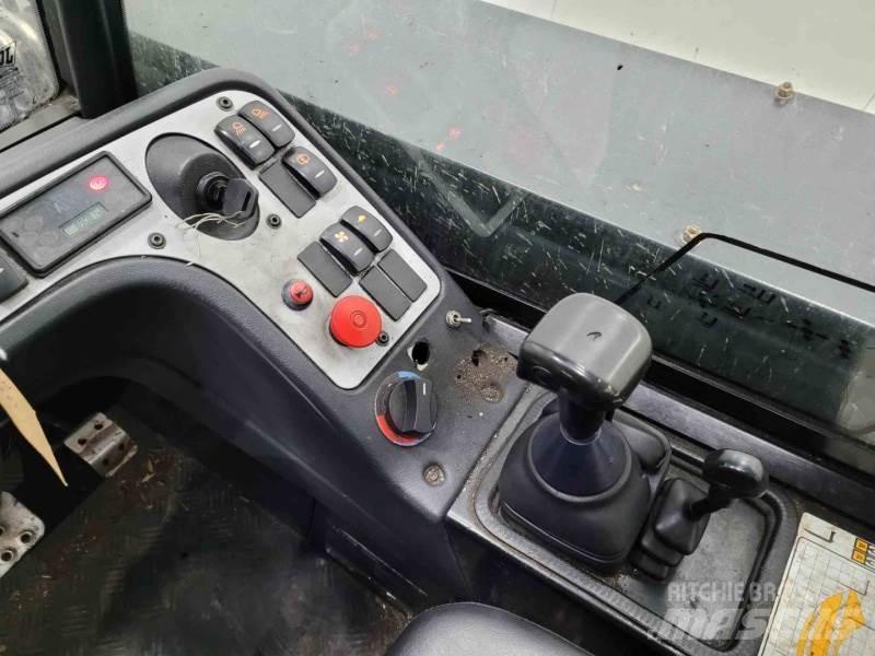 JCB TLT30G Teleskopiskie manipulatori