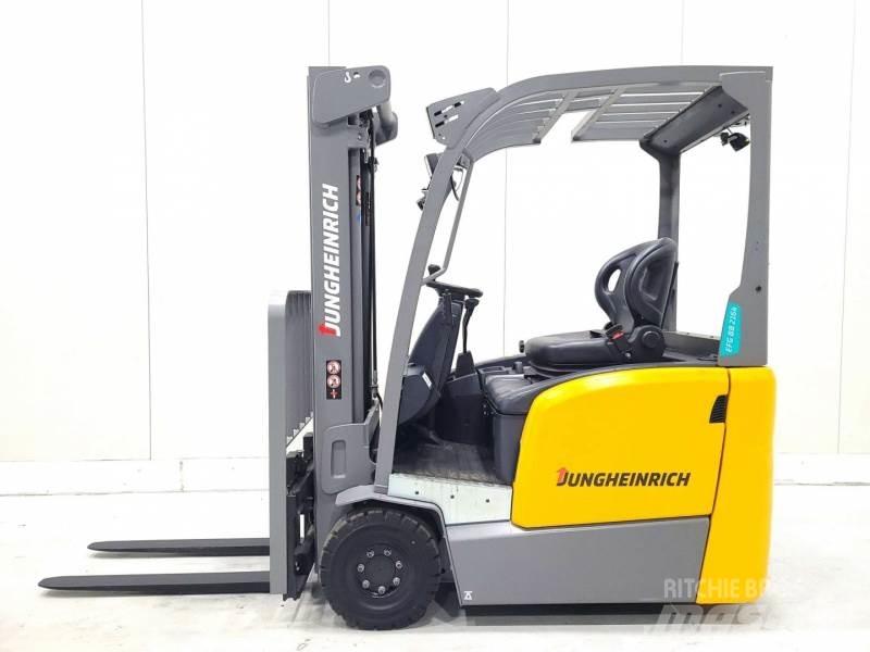 Jungheinrich EFG BB216K Autokrāvēji - citi