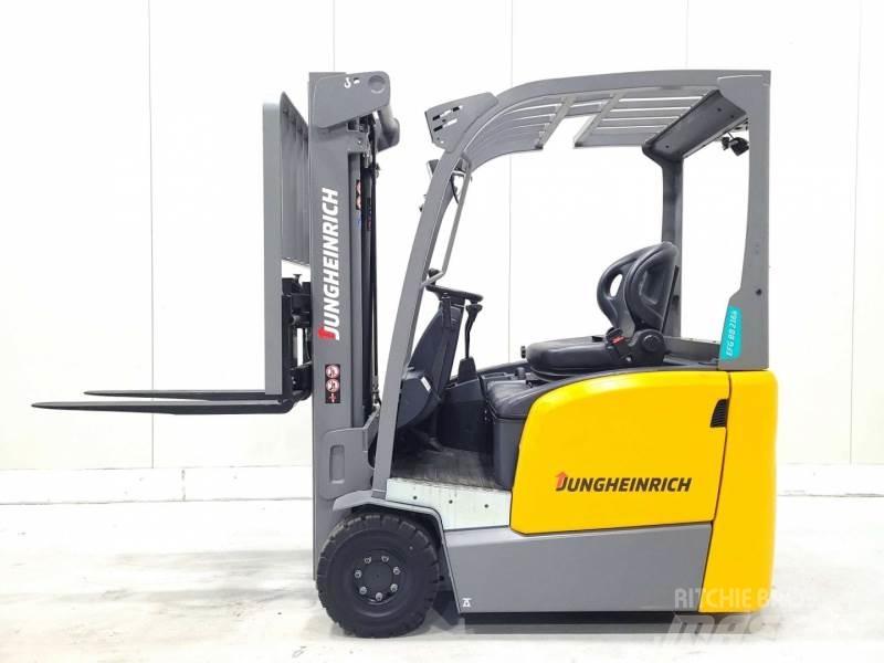 Jungheinrich EFG BB216K Autokrāvēji - citi