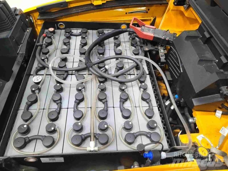 Jungheinrich EFG BB216K Autokrāvēji - citi