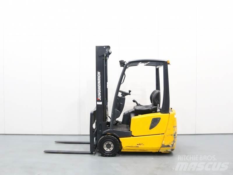 Jungheinrich EFG213 Autokrāvēji - citi