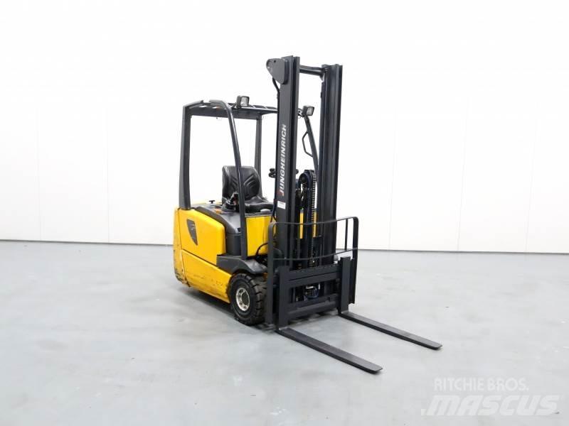 Jungheinrich EFG213 Autokrāvēji - citi