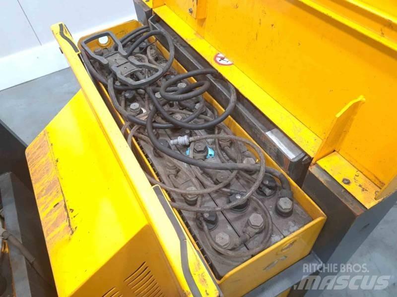 Jungheinrich EJG 108 Pašgājēji krautnētāji