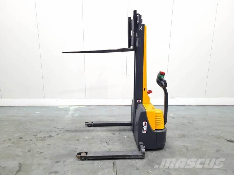 Jungheinrich EMC B10 Krautnētāji