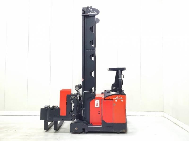Linde A10 Šaureju pārvadātājs