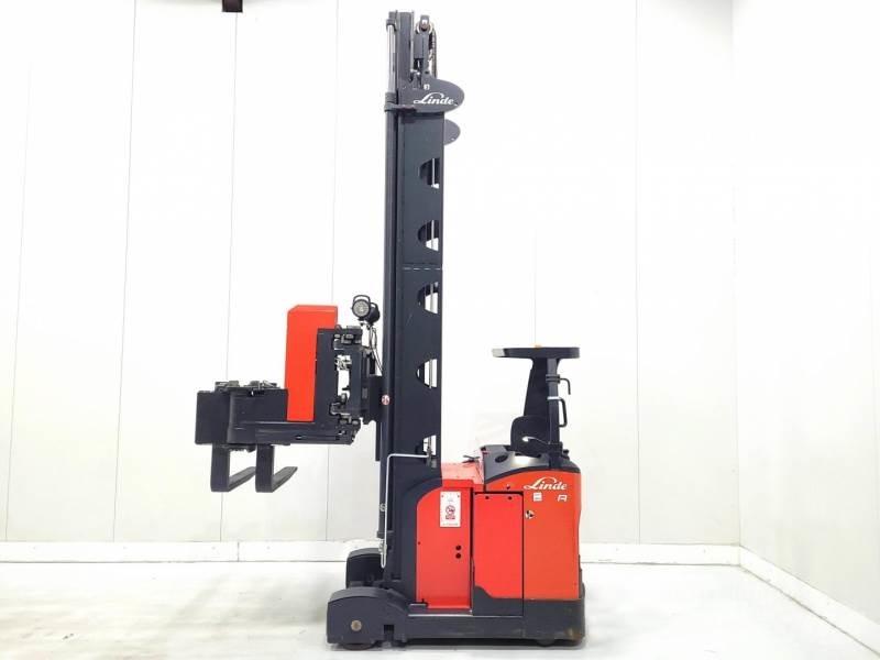 Linde A10 Šaureju pārvadātājs