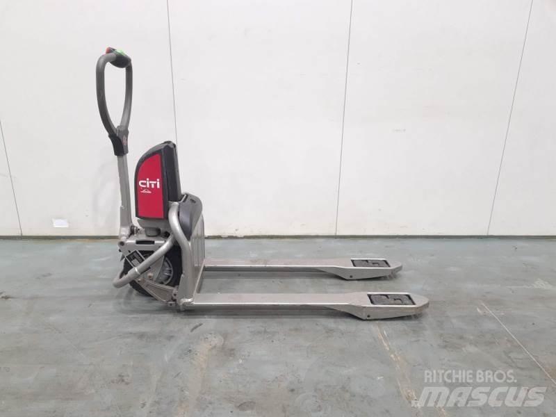 Linde CITI ONE 1130-00 Rati palešu pārvadāšanai