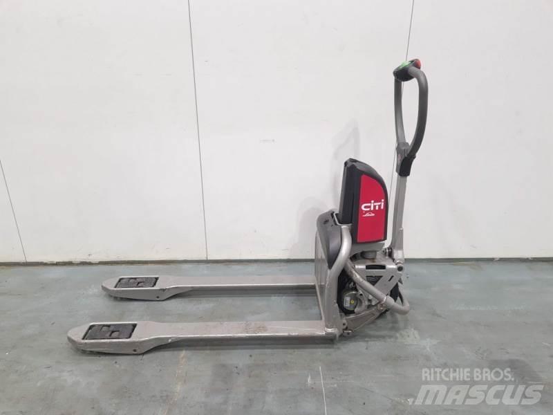 Linde CITI ONE 1130-00 Rati palešu pārvadāšanai