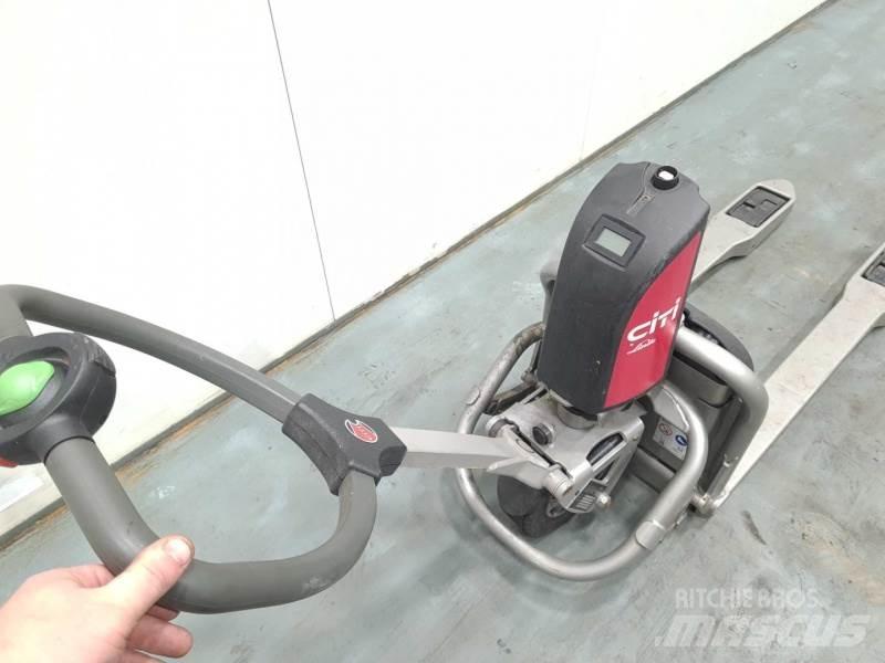 Linde CITI ONE 1130-00 Rati palešu pārvadāšanai