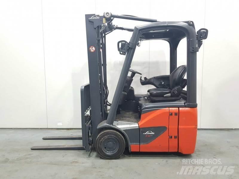 Linde E12-02 Autokrāvēji - citi