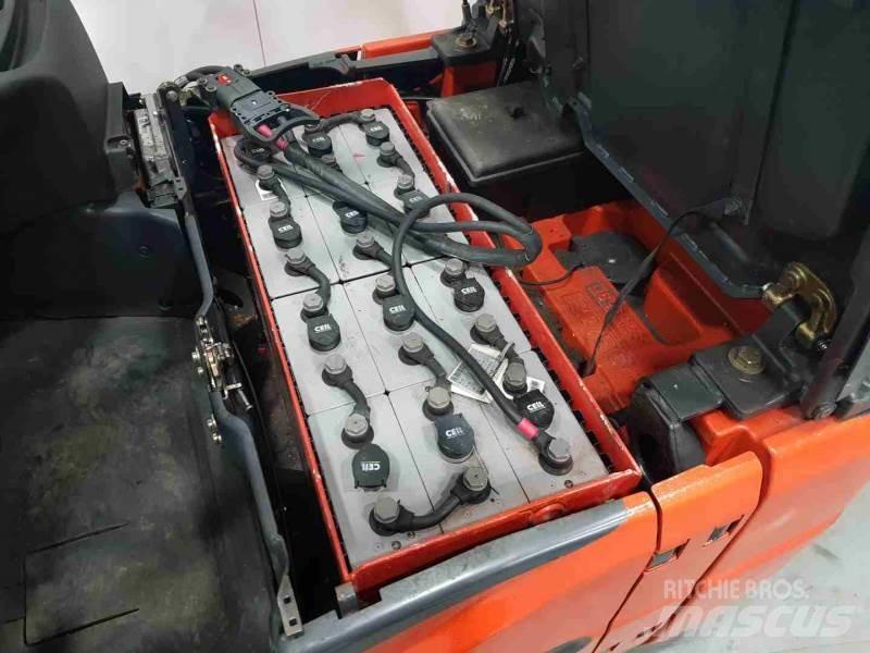 Linde E12-02 Autokrāvēji - citi