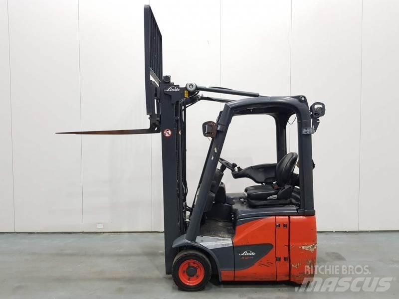 Linde E12-02 Autokrāvēji - citi
