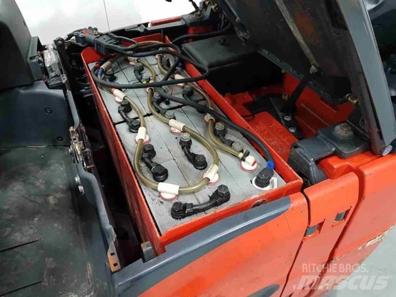 Linde E12-02 Autokrāvēji - citi