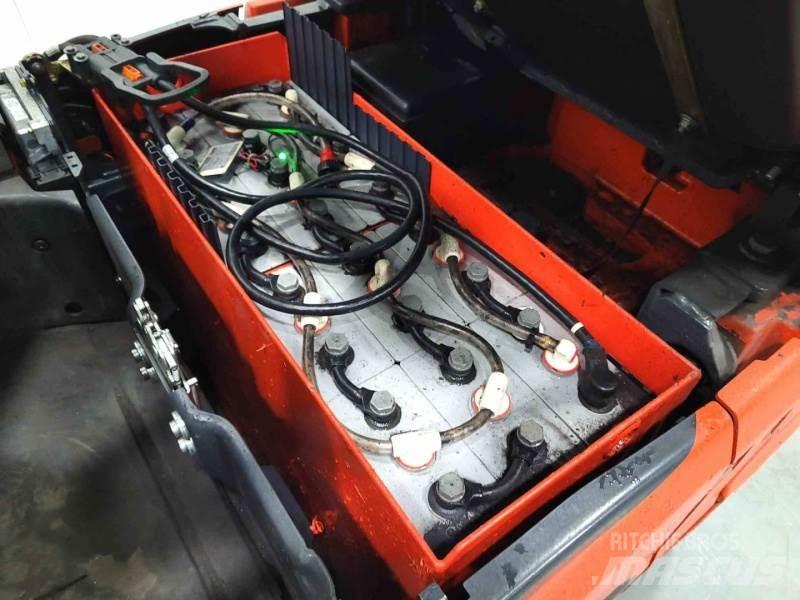 Linde E12-02 386 Autokrāvēji - citi