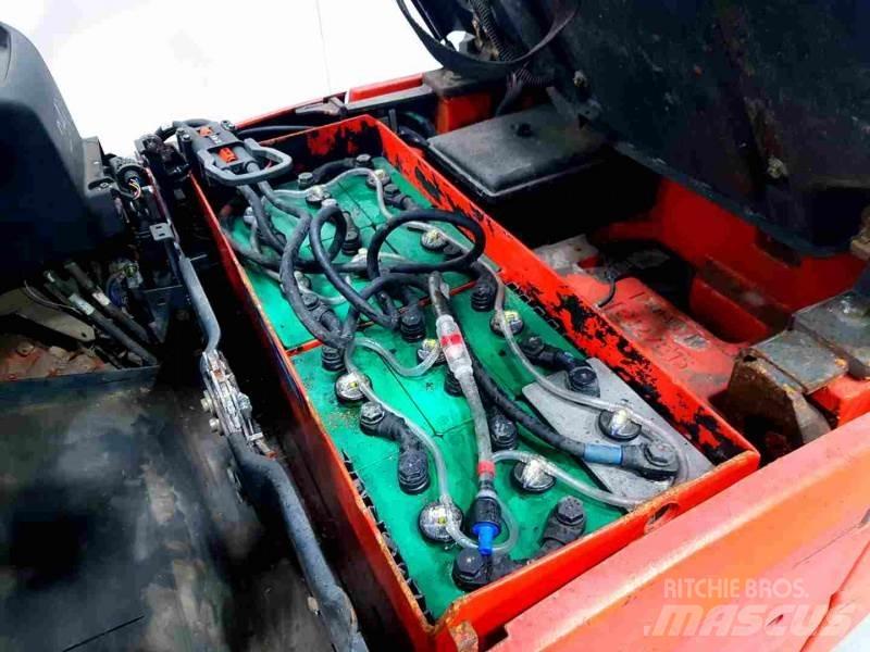 Linde E12 386 Autokrāvēji - citi