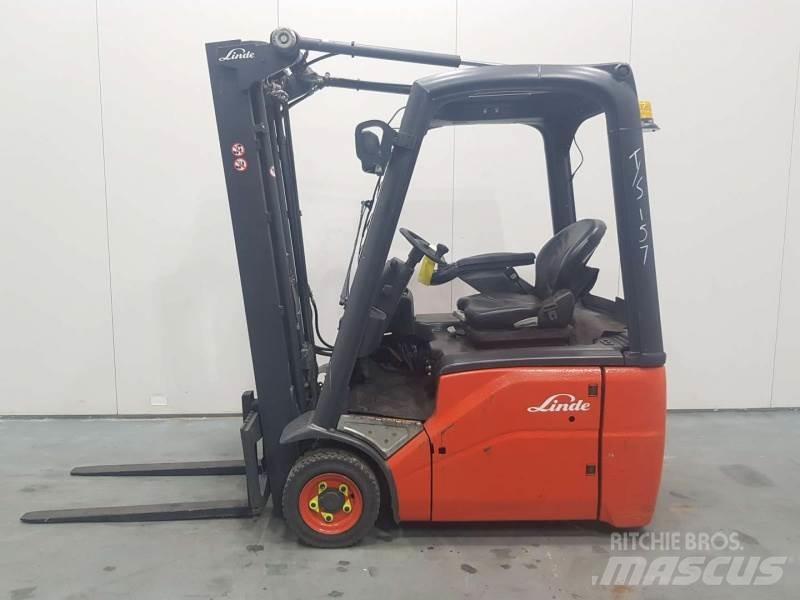 Linde E14-01 Autokrāvēji - citi
