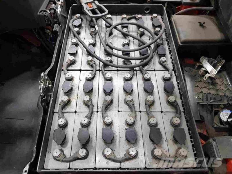 Linde E14-01 DONOR Autokrāvēji - citi