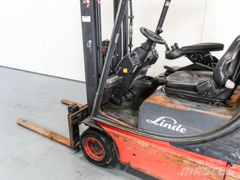 Linde E14-02 Autokrāvēji - citi