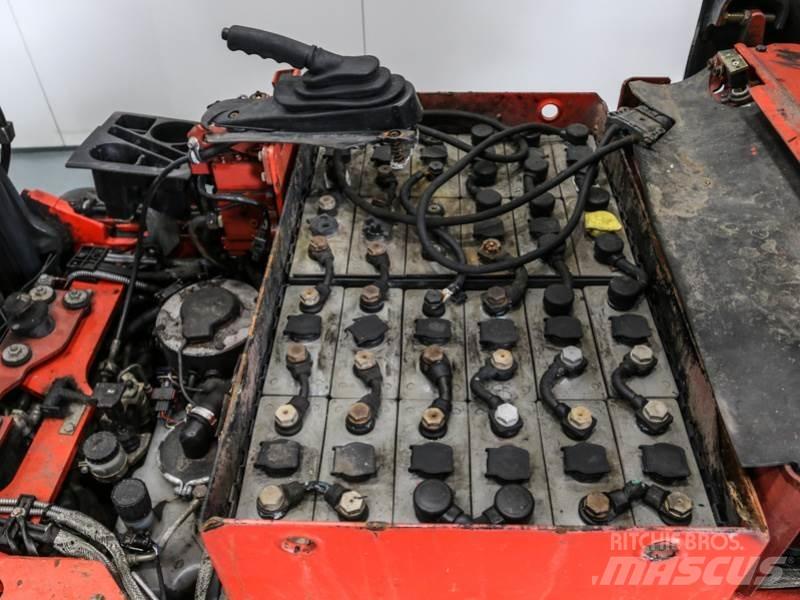 Linde E14-02 Autokrāvēji - citi