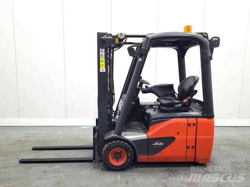 Linde E14-02 386 Autokrāvēji - citi