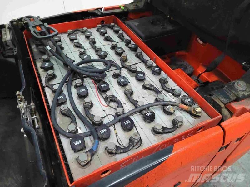 Linde E14-02 386 Autokrāvēji - citi