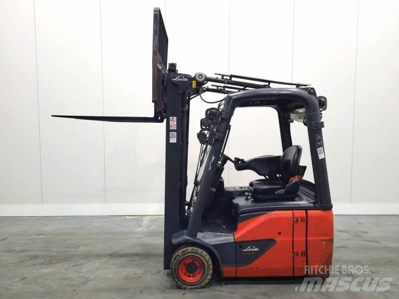 Linde E14-02 EVO 386 Autokrāvēji - citi