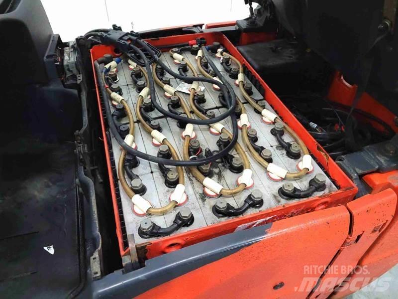 Linde E14-02 EVO 386 Autokrāvēji - citi