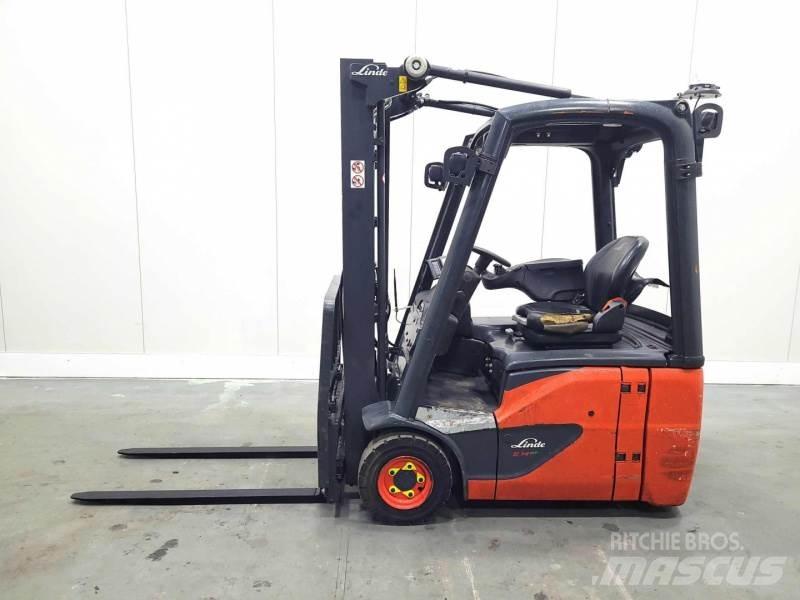 Linde E14-02 EVO 386 Autokrāvēji - citi