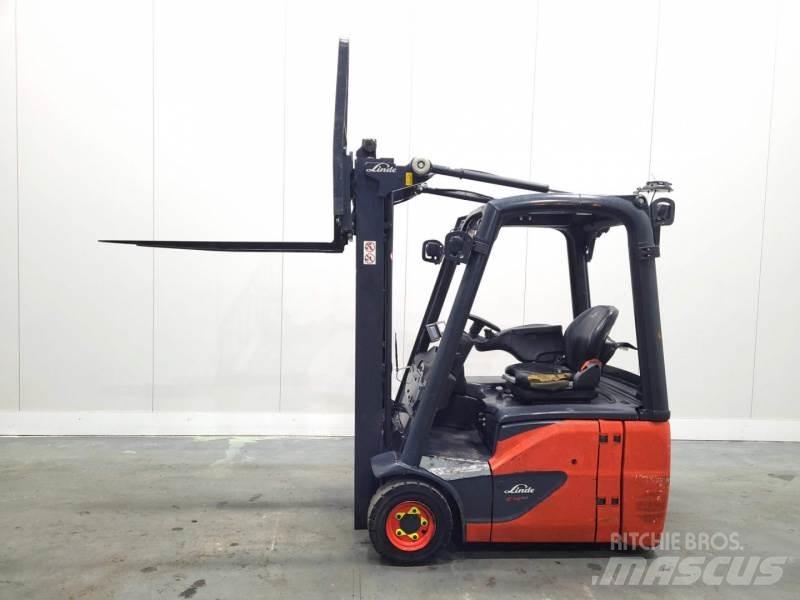Linde E14-02 EVO 386 Autokrāvēji - citi