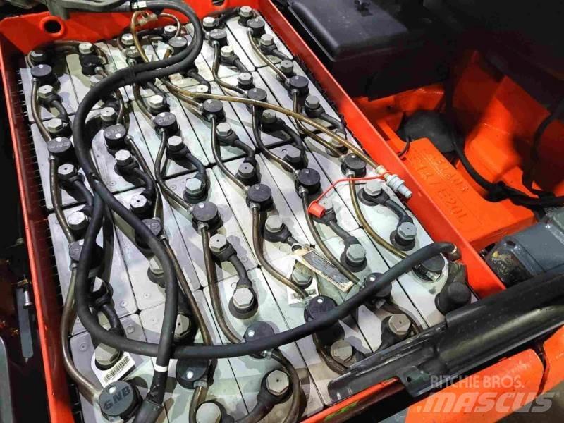 Linde E14-02 EVO 386 Autokrāvēji - citi