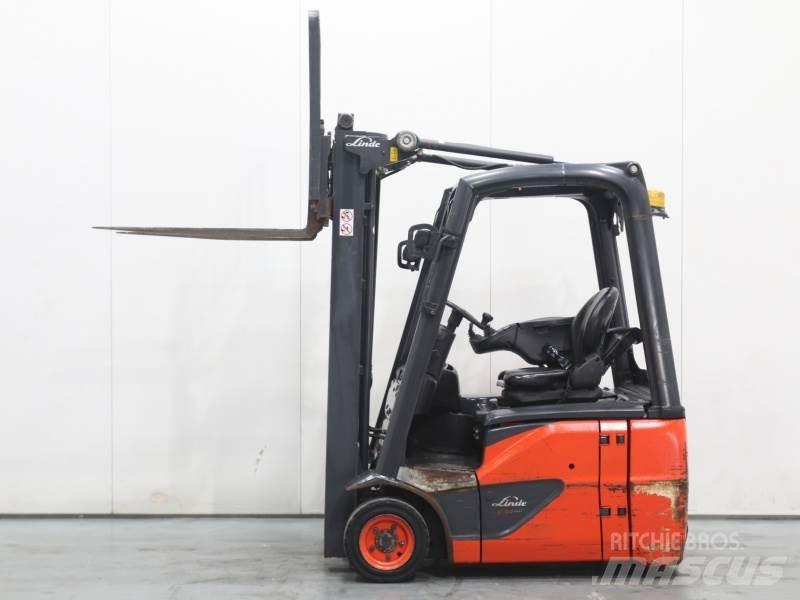 Linde E14 386 Autokrāvēji - citi