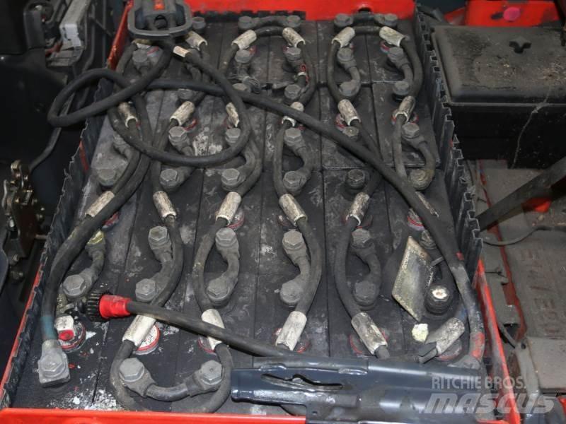 Linde E14 386 Autokrāvēji - citi