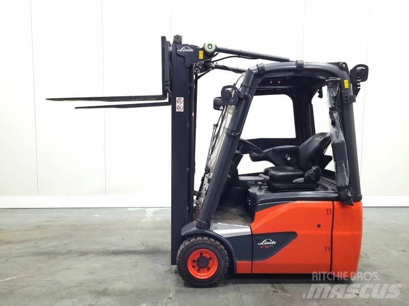Linde E15-02 Autokrāvēji - citi