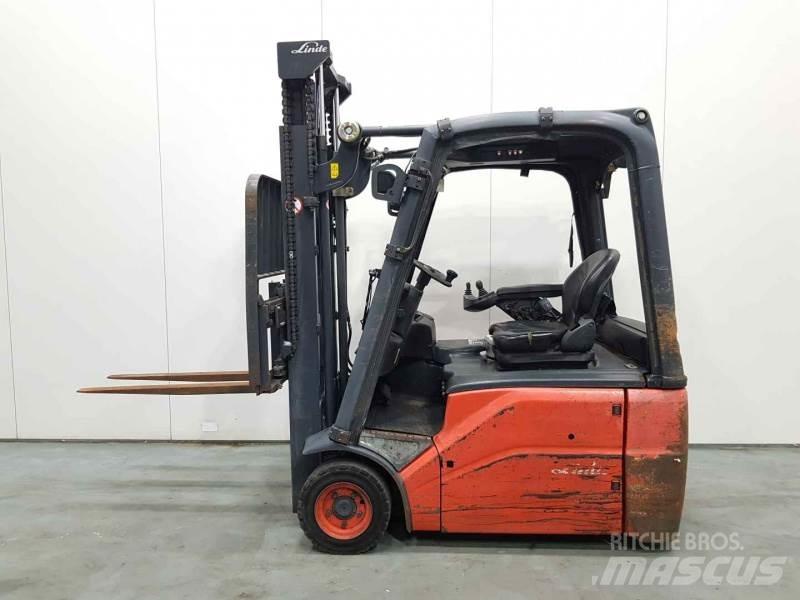 Linde E16 Autokrāvēji - citi