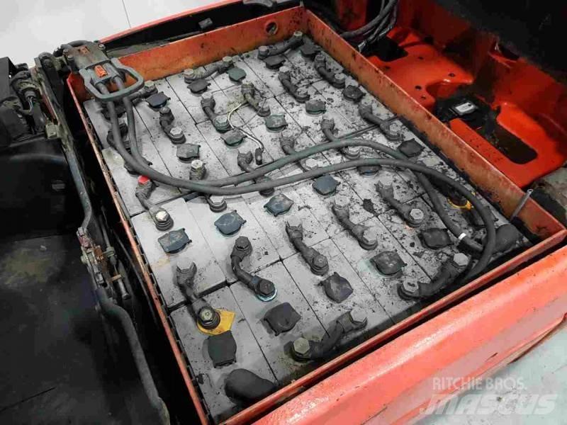 Linde E16 Autokrāvēji - citi