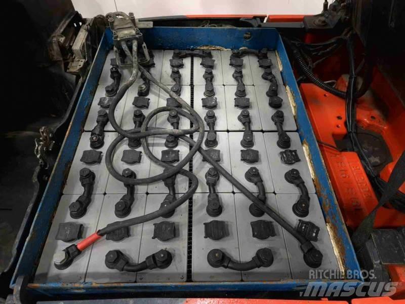 Linde E16-02 Autokrāvēji - citi