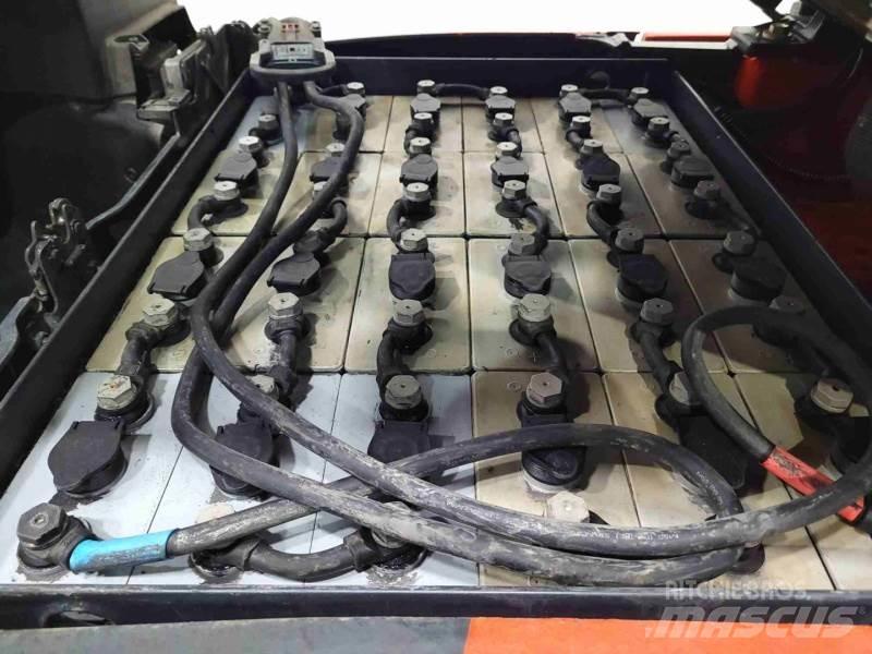 Linde E16-02 Autokrāvēji - citi