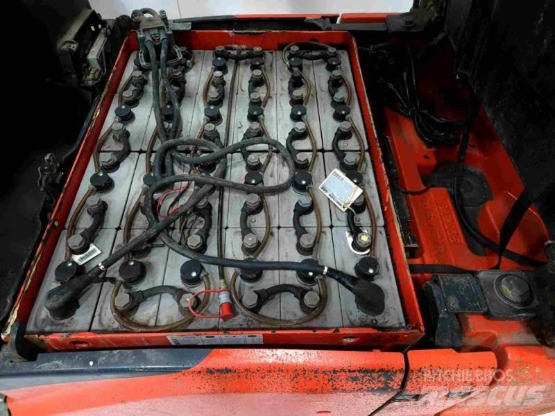 Linde E16-02 Autokrāvēji - citi