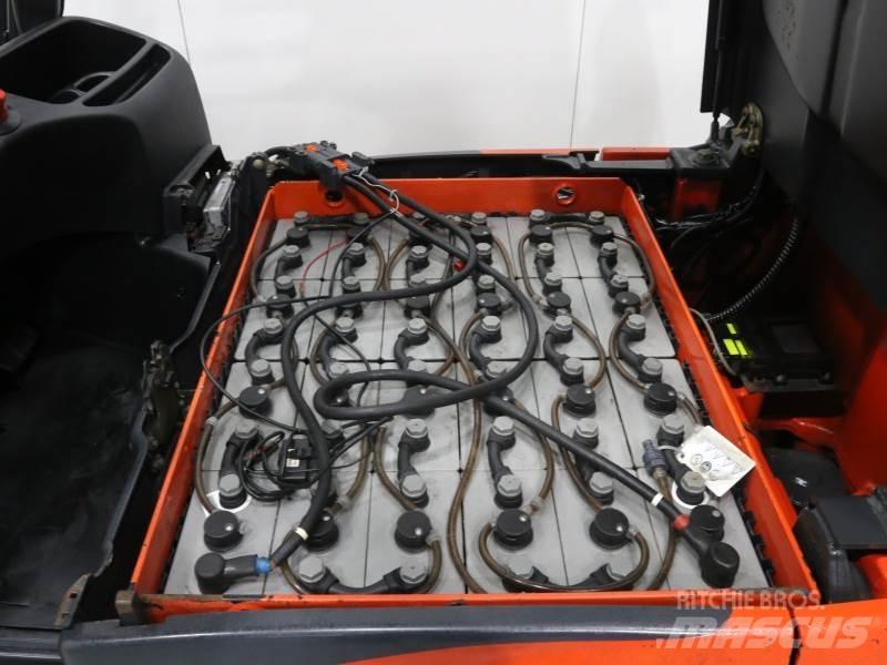 Linde E16-02 Autokrāvēji - citi