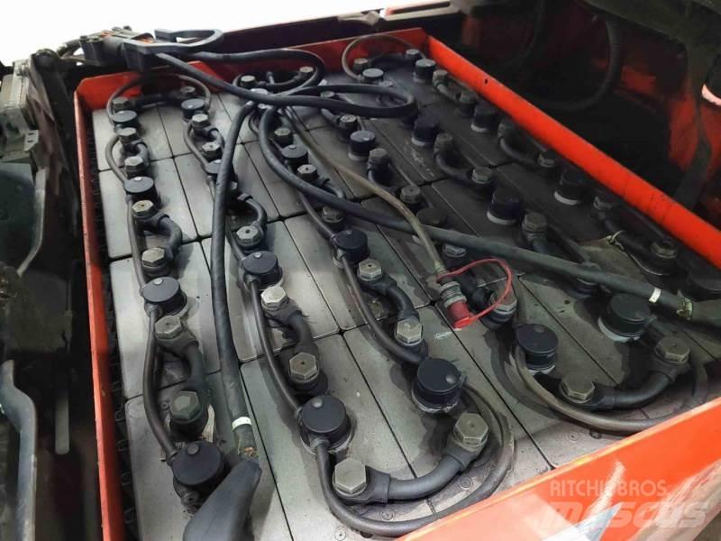 Linde E16-02 Autokrāvēji - citi