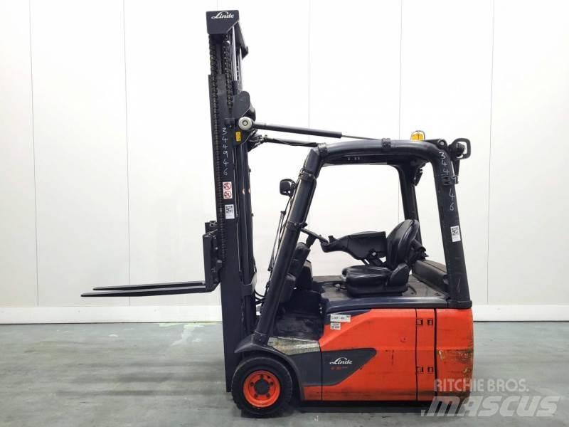 Linde E16-02 386 Autokrāvēji - citi