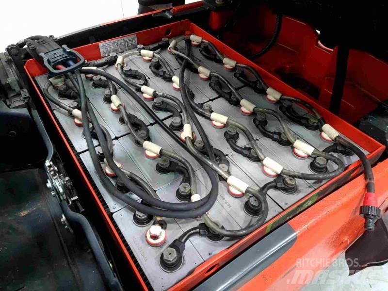 Linde E16-02 386 Autokrāvēji - citi
