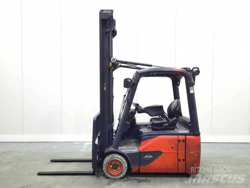 Linde E16-02 386 Autokrāvēji - citi