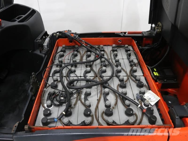 Linde E16-02 DONOR Autokrāvēji - citi