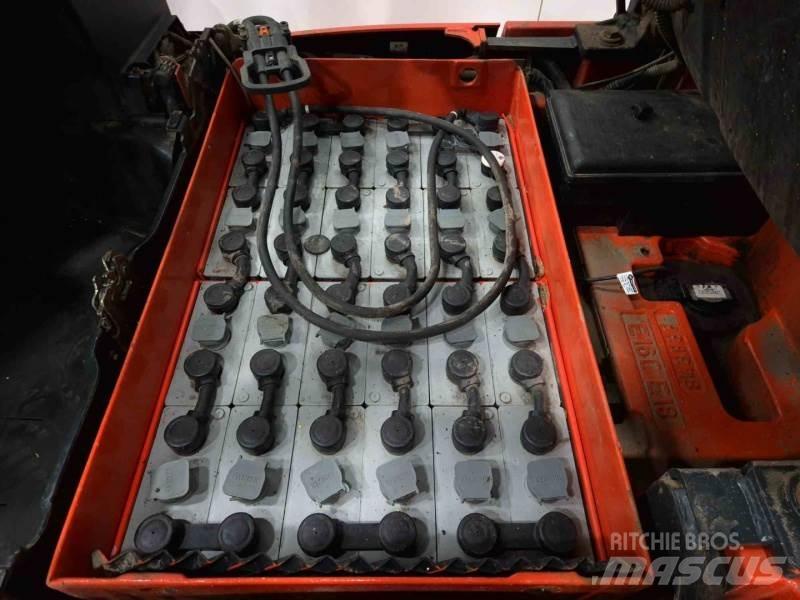 Linde E16C-01 Autokrāvēji - citi